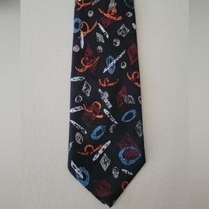 Vintage Gitano Neck Tie